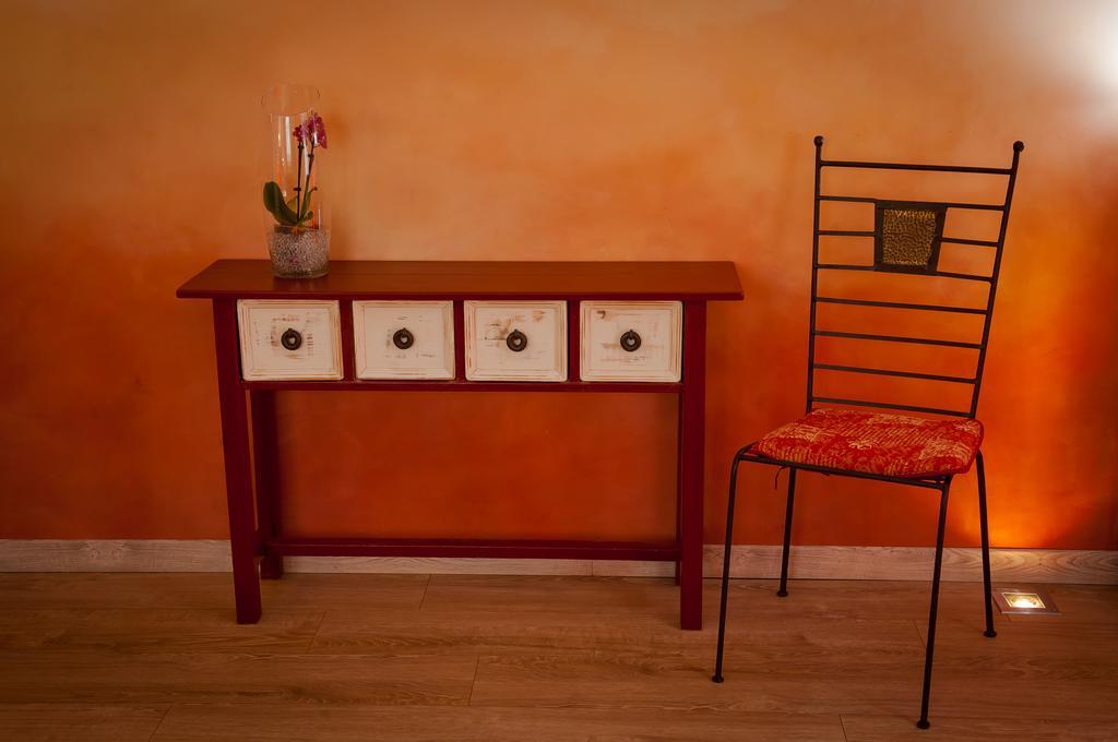 Bed and Breakfast Les 4 Elements Tourrettes-sur-Loup Pokój zdjęcie