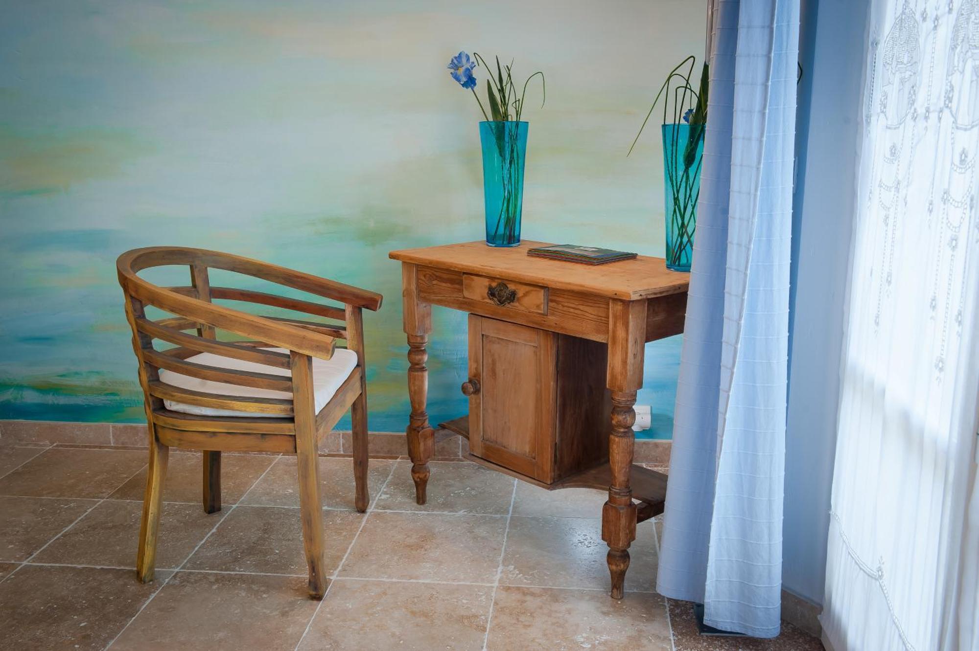Bed and Breakfast Les 4 Elements Tourrettes-sur-Loup Pokój zdjęcie